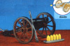 Playmobil - 7619 - Western-Kanone und Geschosse