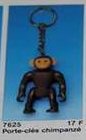 Playmobil - 7625 - Llavero chimpancé