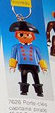 Playmobil - 7626 - Llavero pirata