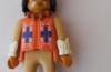 Playmobil - 7628 - Indian man keychain