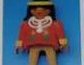 Playmobil - 7637 - Indian Lady Keychain