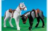 Playmobil - 7647 - Pareja de caballos