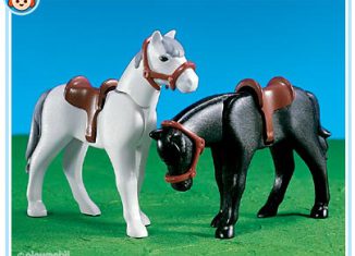 Playmobil - 7647 - 2  Horses