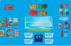 Playmobil - 7657 - Grocery Accessories
