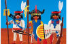 Playmobil - 7659 - 3 Native Americans