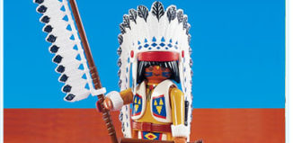 Playmobil - 7660 - Native American Chief