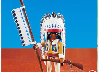 Playmobil - 7660 - Jefe indio