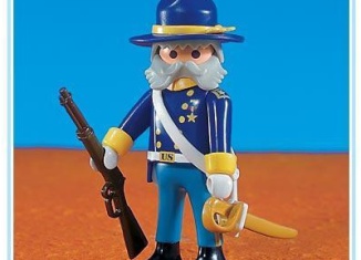 Playmobil - 7662 - Union Leader