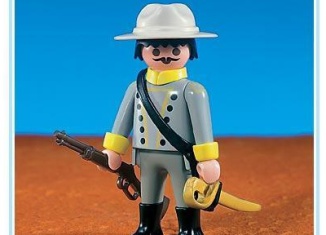 Playmobil - 7663 - Rebel Leader