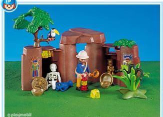 Playmobil - 7686 - Treasure Cave