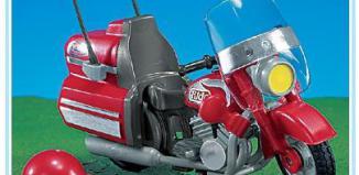 Playmobil - 7688 - Motorrad