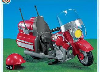 Playmobil - 7688 - Highway Motorcycle