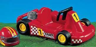 Playmobil - 7689 - Go-Kart
