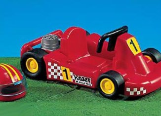 Playmobil - 7689 - Go-Kart