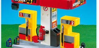 Playmobil - 7697 - Gas Station