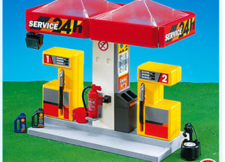 Playmobil - 7697 - Gasolinera
