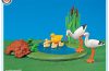 Playmobil - 7699 - Froschteich mit Enten und Störchen