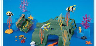 Playmobil - 7712 - Unterwasserwelt