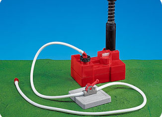 Playmobil - 7716 - Water Pump