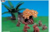 Playmobil - 7719 - Familie de lapins/cachette