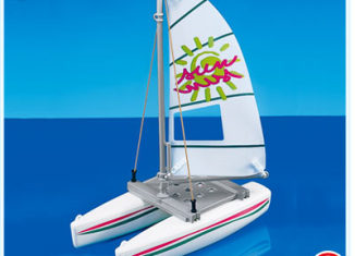 Playmobil - 7720 - Catamaran