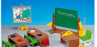 Playmobil - 7721 - Klassenzimmer