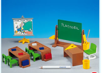 Playmobil - 7721 - Classroom