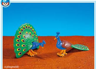 Playmobil - 7748 - 2 Peacocks