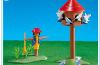 Playmobil - 7752 - Pigeon Loft and Scarecrow
