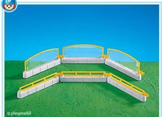 Playmobil - 7755 - Zoo Enclosure