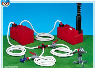 Playmobil - 7779 - Water Pump System