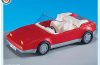 Playmobil - 7844 - Voiture sportive rouge