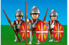 Playmobil - 7880 - 3 soldats romains