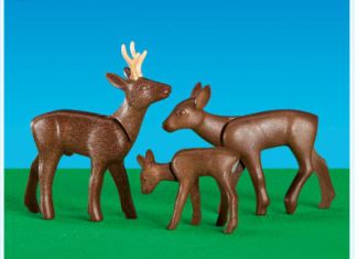 Playmobil - 7887 - Deer family