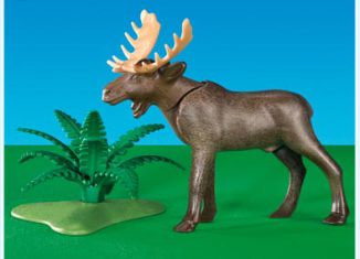 Playmobil - 7890 - Alce