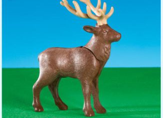 Playmobil - 7893 - Elk