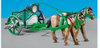 Playmobil - 7926 - Römischer Streitwagen