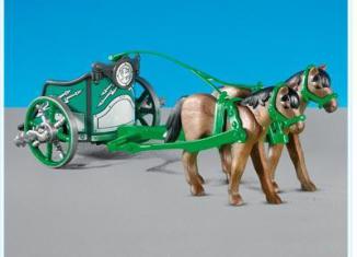 Playmobil - 7926 - Roman Chariot