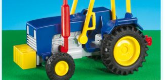 Playmobil - 7933 - Tractor de circo