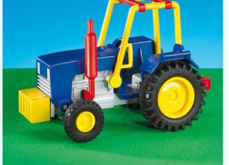 Playmobil - 7933 - Circus Tractor