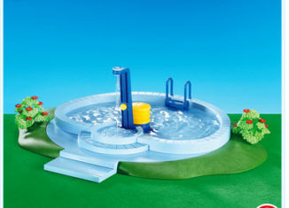 Playmobil - 7934 - Swimming Pool