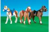 Playmobil - 7943 - 3 Pferde