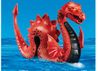 Playmobil - 7948 - Red Nessie