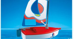 Playmobil - 7963 - Child-size Sailboat