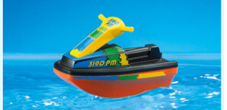 Playmobil - 7964 - Jet Ski