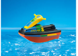 Playmobil - 7964 - Jet Ski