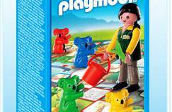Playmobil - 7976 - Zookeeper Game