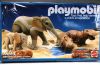 Playmobil - 9810-mat - Elefantes e hipopotamos