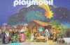 Playmobil - 9949-esp - Weihnachtskrippe und Heilige Drei Könige