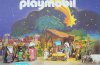 Playmobil - 9949-esp - Portal de Belén con reyes magos